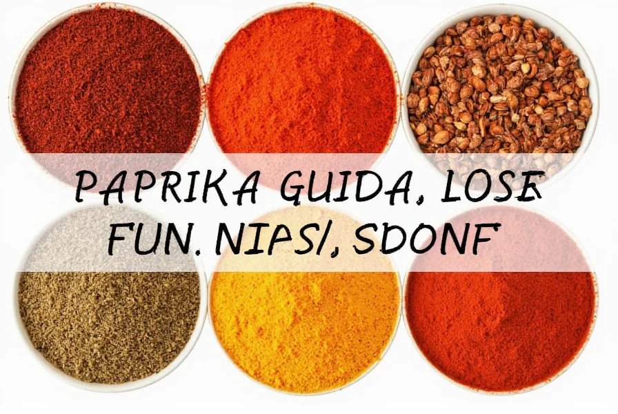 Premium Paprika