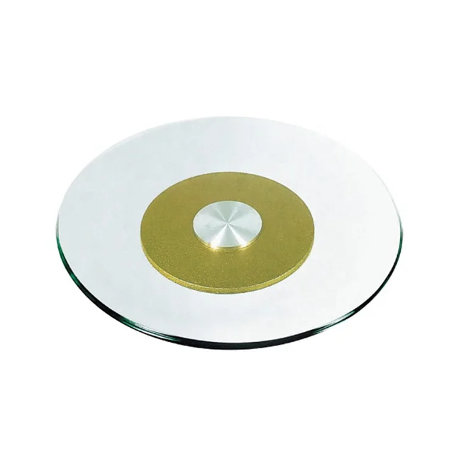 Banquet Tempered Glass 12mm Lazy Susan Turntable For Dining Table Buy Lazy Susan Lazy Susan Turntable For Table Banquet Dining Turntable Product On Alibaba Com