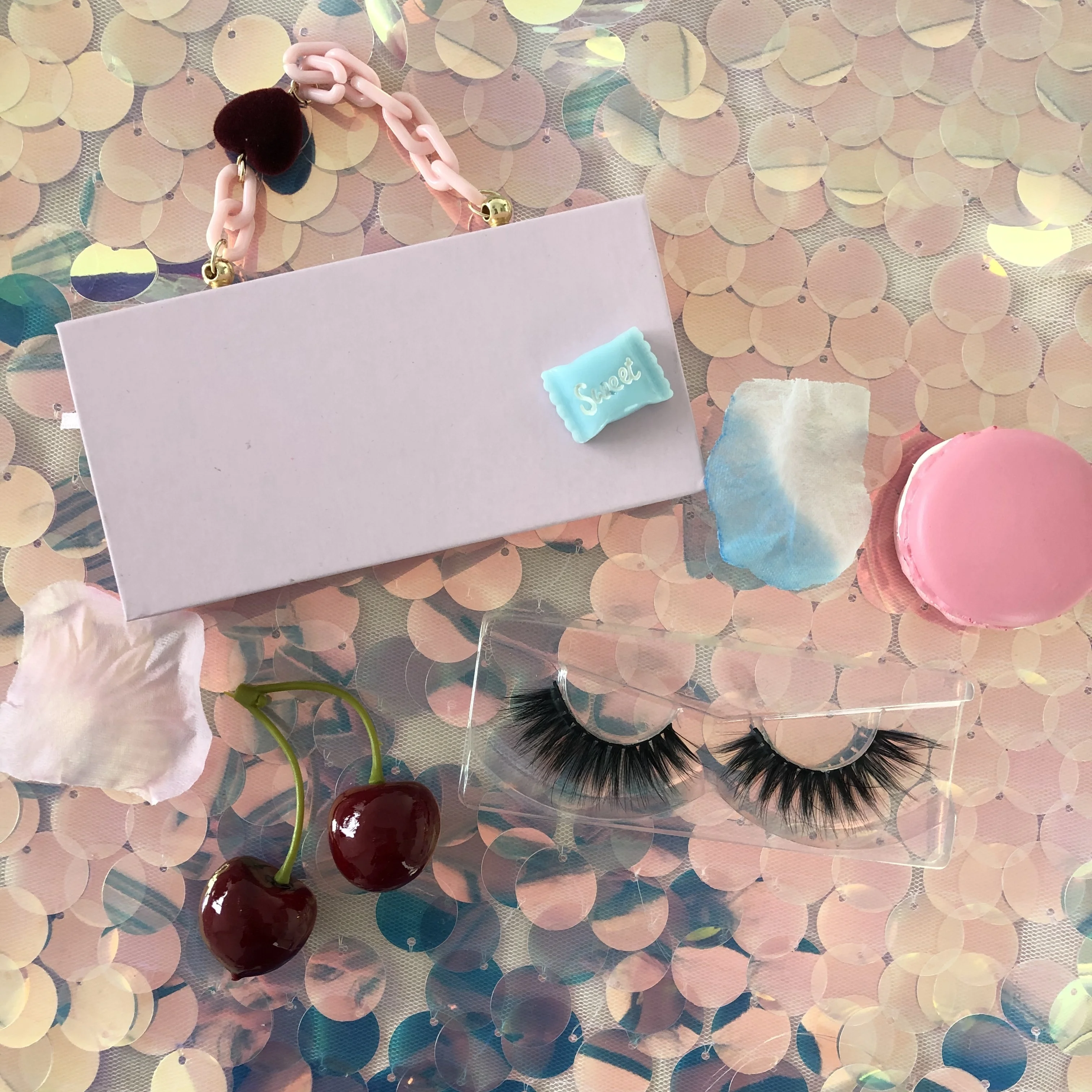 

2021 New Arrivals Lasheswholesale Vendor False Eye Lashesh 3D Sustainable Strip Silk Eyelash