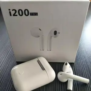 i200 TWS Wireless Earbuds Smart Sensor