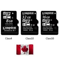 

Memory Card 16GB 32GB 64GB 128GB SDXC Grade EVO+ Class 10 C10 UHS TF orange Cards Trans Flash micro TF SD New