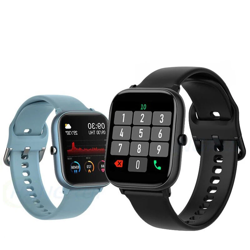 

P8 P9 updated call smart bracelet with large screen montre intelligente inteligentny zegarek smart watch GT168