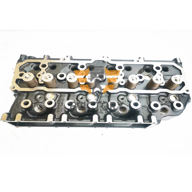 

For Perkins 804C 804D 804D-33T cylinder head genset