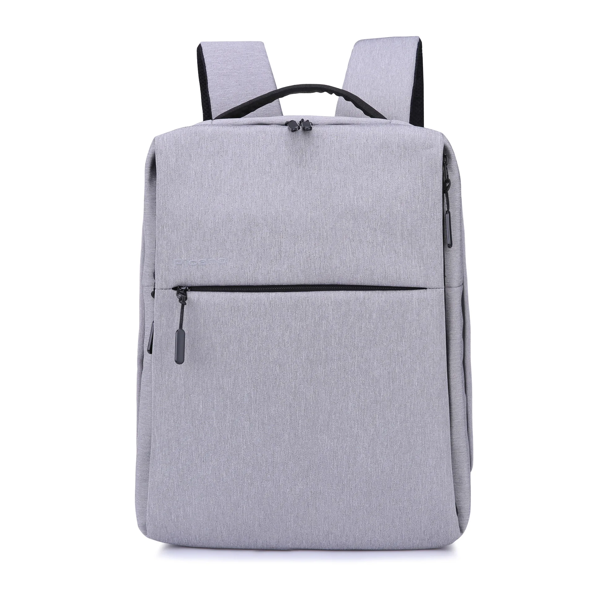 

Factory Cheap Outdoor Backpack Hidden Usb Charging Computer Simple Backpacks for College, As picture