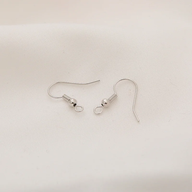 

gold earring women Tassel earring hook gold plated minimal earring for accessories