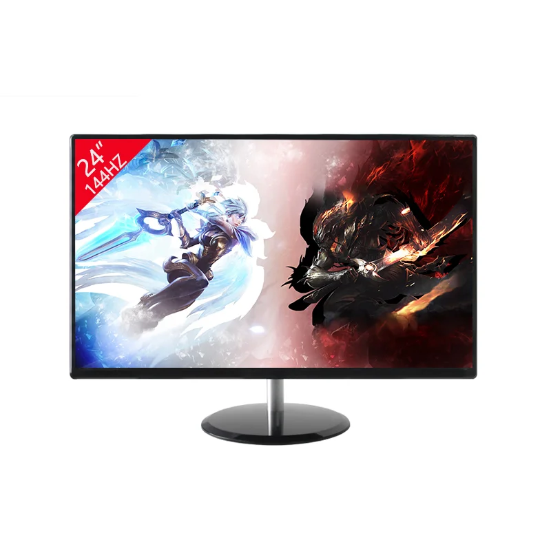 

24 inch 1080p 144 hz gaming monitor with Led Light 1920*1080 for gaming