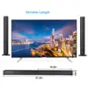 Amazon Ebay hot sale Bluetooth Soundbars wireless sound bar speaker home theatre system for TV With remote control