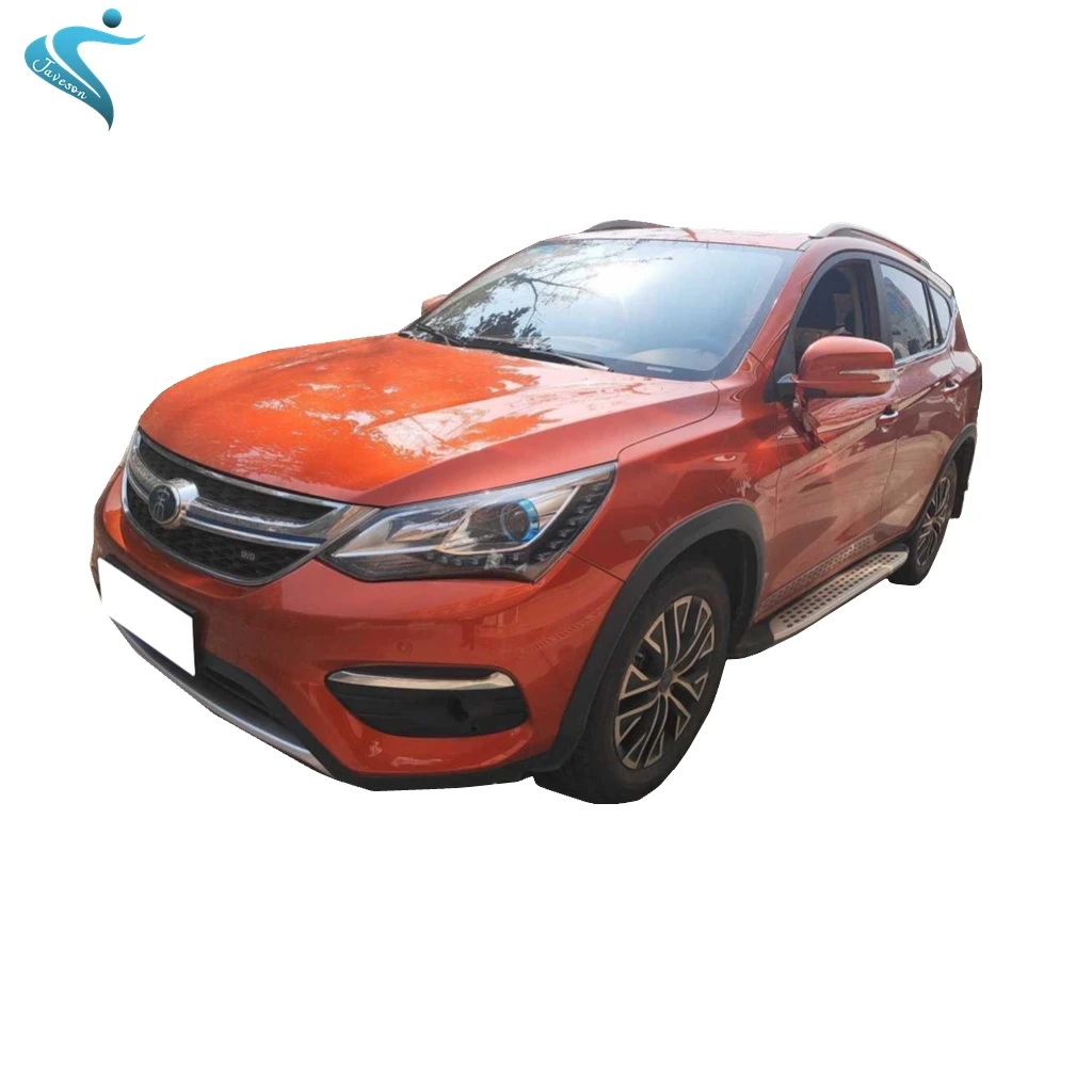 
Plug in Hybrid Electric Vehicle BYD SONGDM 1.5TID AT 