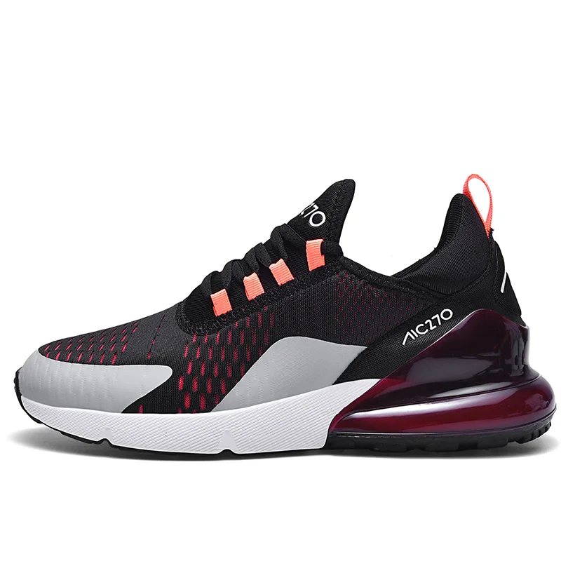 Big size 47 Men's original Air Running shoes breathable mesh sports sneakers
