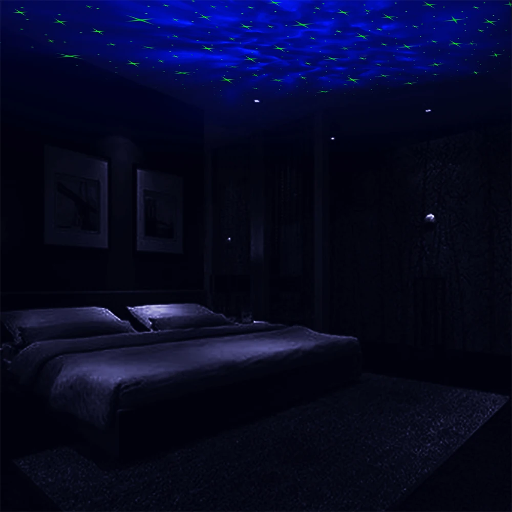 starry sky room light