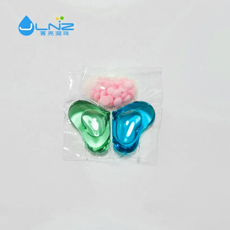 

15 grams laundry detergent baby laundry powder detergent foam clothes washing pods wholesale laundry liquid pods