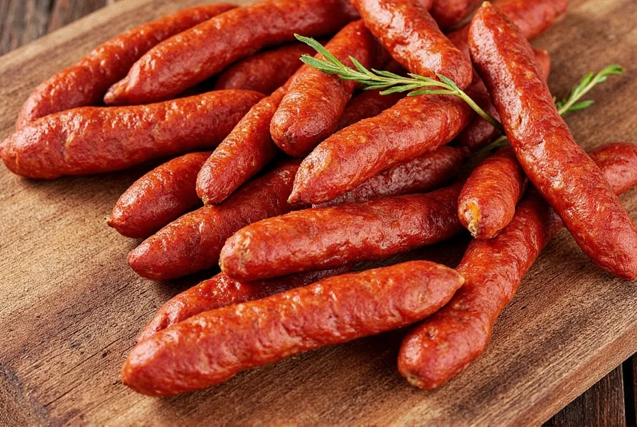 Chorizo Sausage
