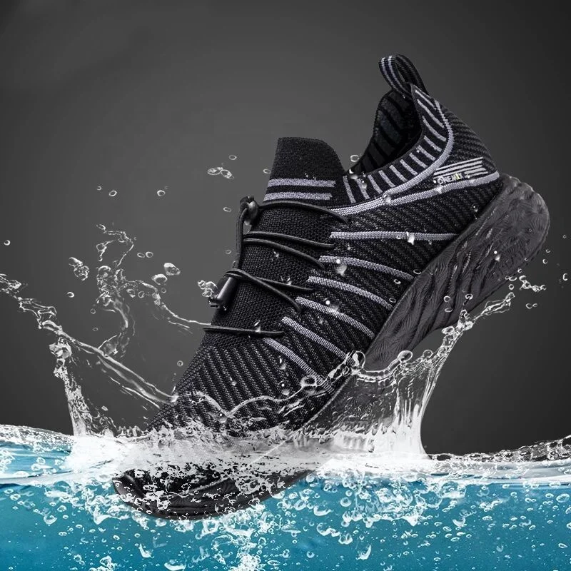 

Custom designer shoes men women Waterproof Breathable Training Sneakers Running Shoes Male Outdoor Trekking Sports customizing