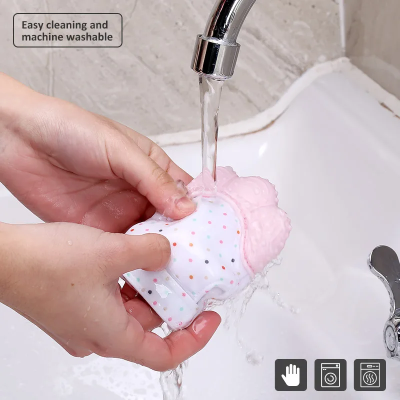 baby hand gloves