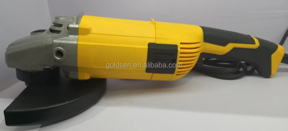 
TOLHIT 220-240v 3000w 9 Inch Professional Industrial Heavy Duty Big Electric 230mm Angle Grinder 