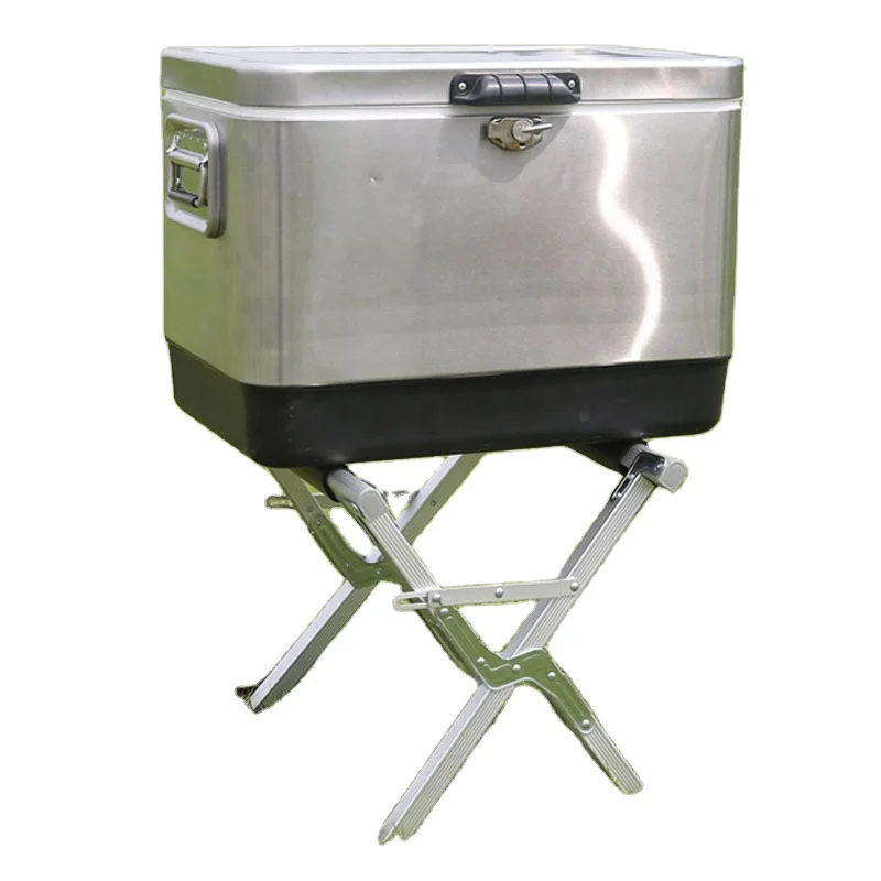 

Wholesale Multifunctional Outdoor Furniture Camping Picnic Tool, Silver