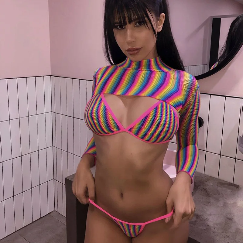 

Family String Bikinis High Waist Manufacturer Women Sexy Bikini Fabric Sale Swimwear 2020, Customized color