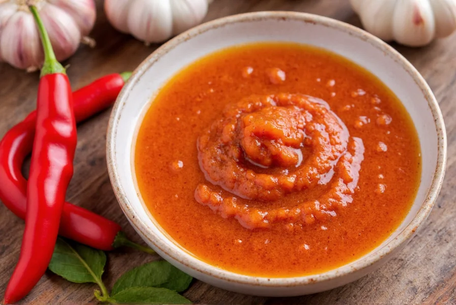 Garlic Chili Paste: Uses, Substitutes & Cooking Guide