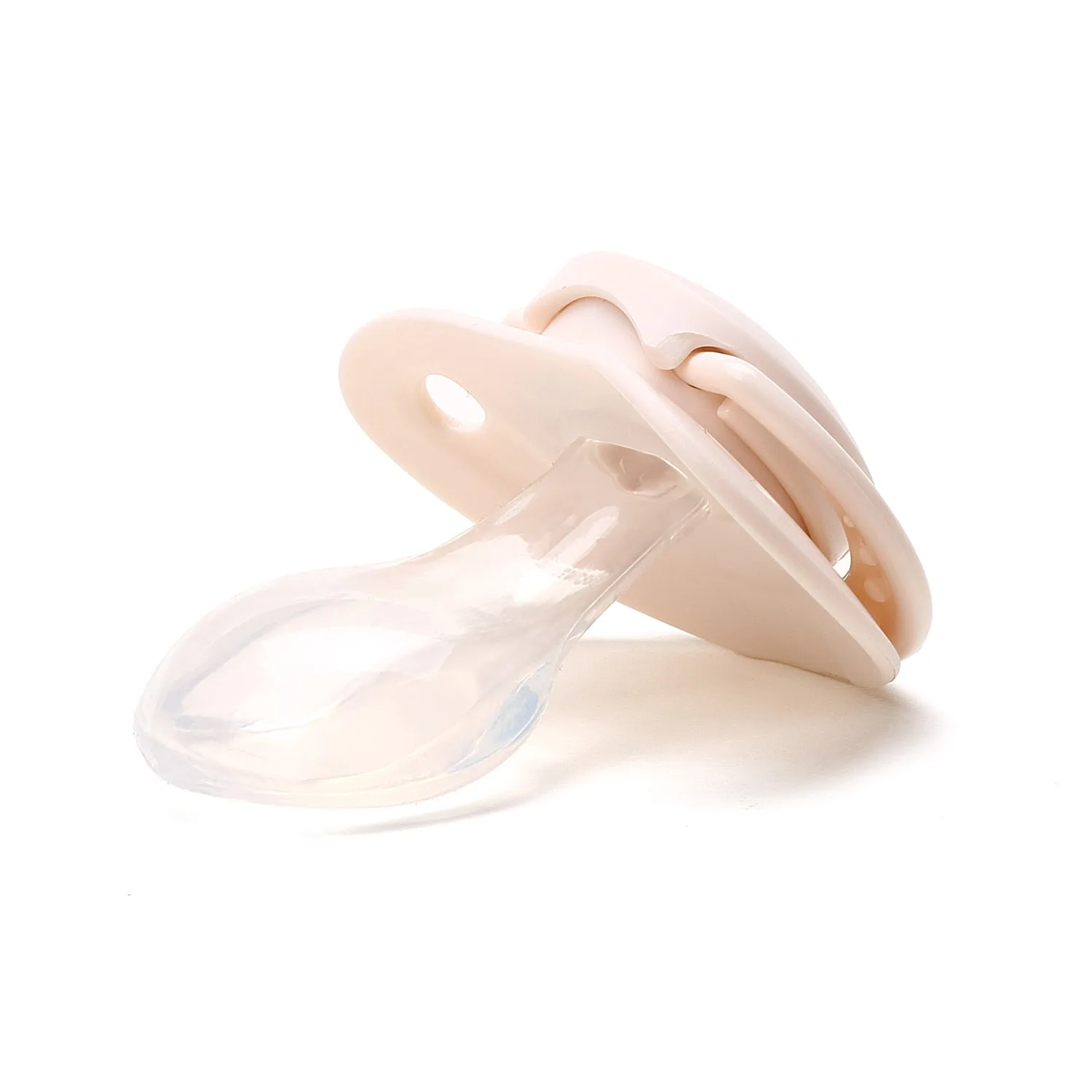 

Wholesale BPA free Natural Inflatable Bulk Adult Baby Pacifier Nipple