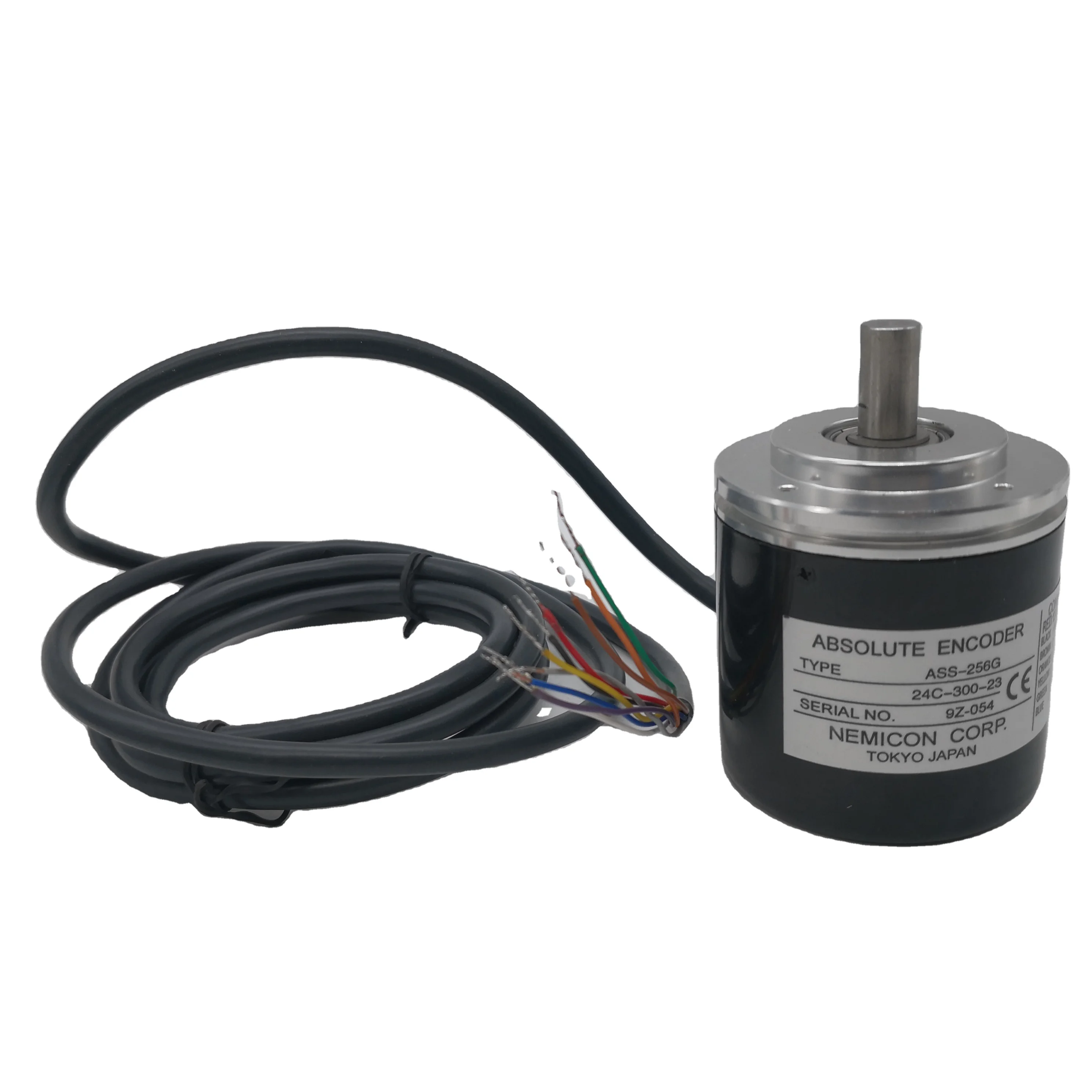 

ASS-256G 24C-300-23 absolute rotary encoder