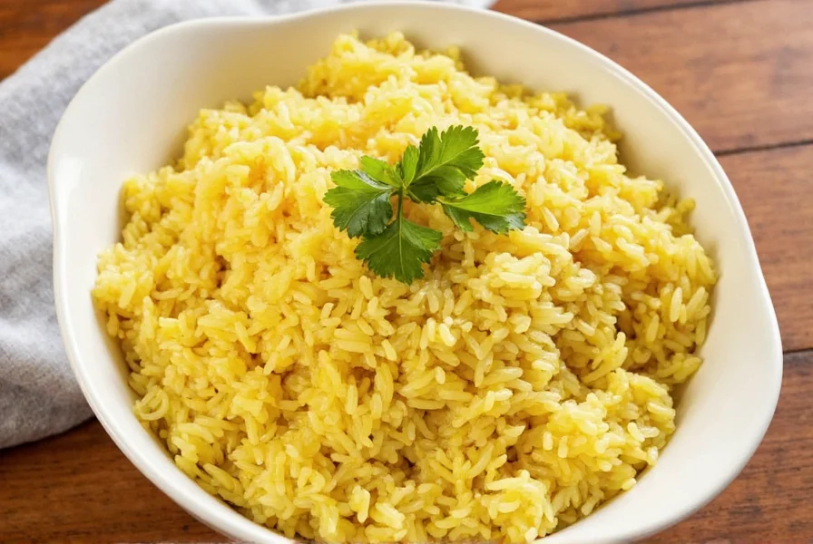 saffron basmati rice