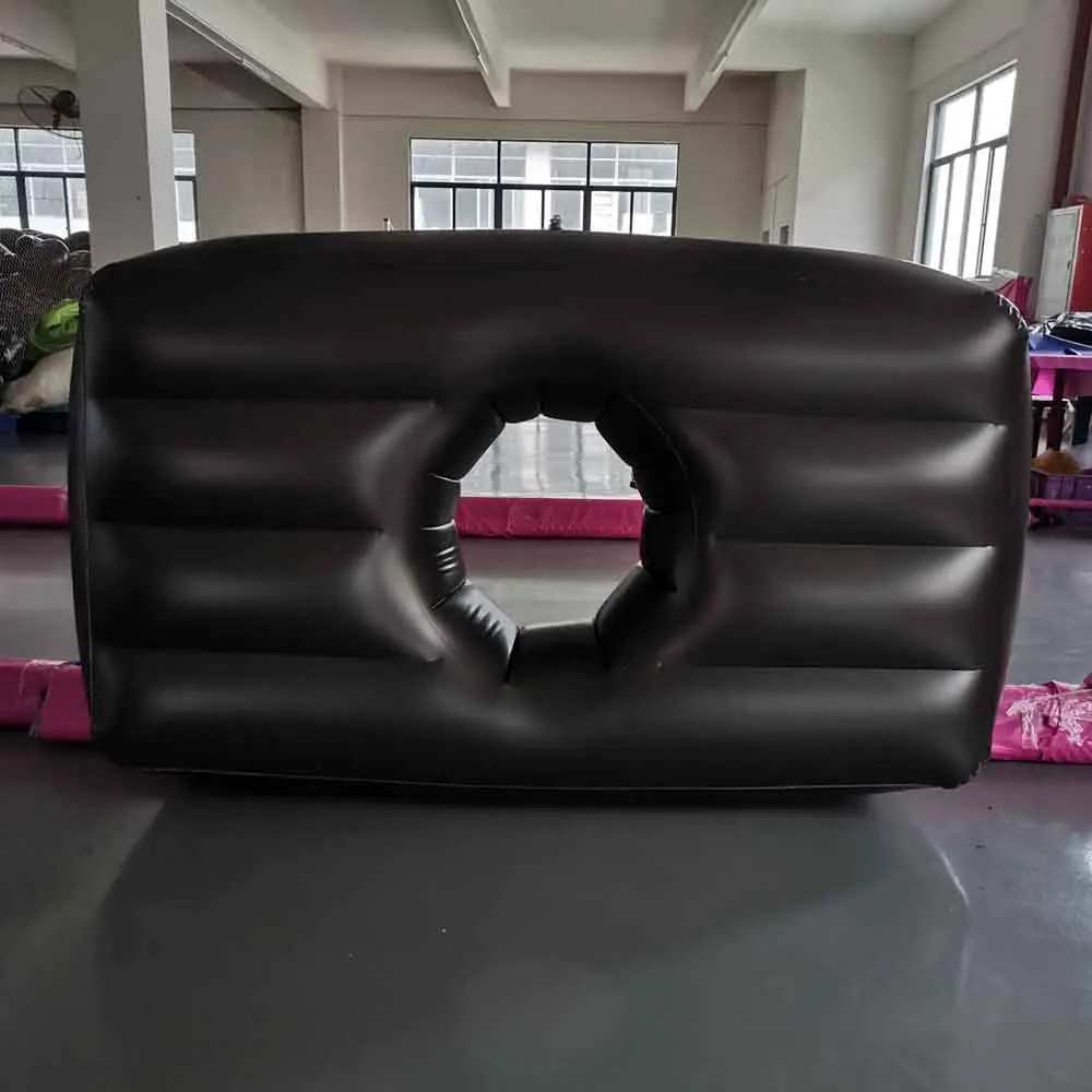 Hot Sale Pink Relax Inflatable Pregnancy Mattress Buy Inflatable