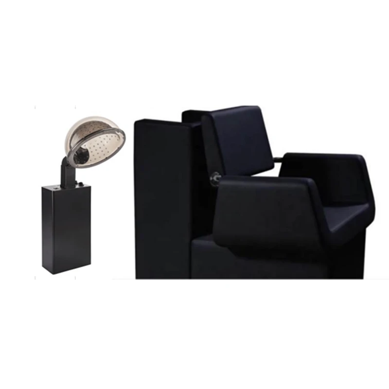 

Salon furniture hooded hair dryer with chair for salon