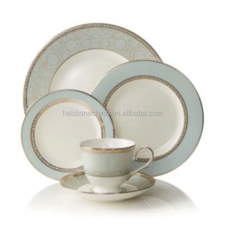 two-tone dinner set3