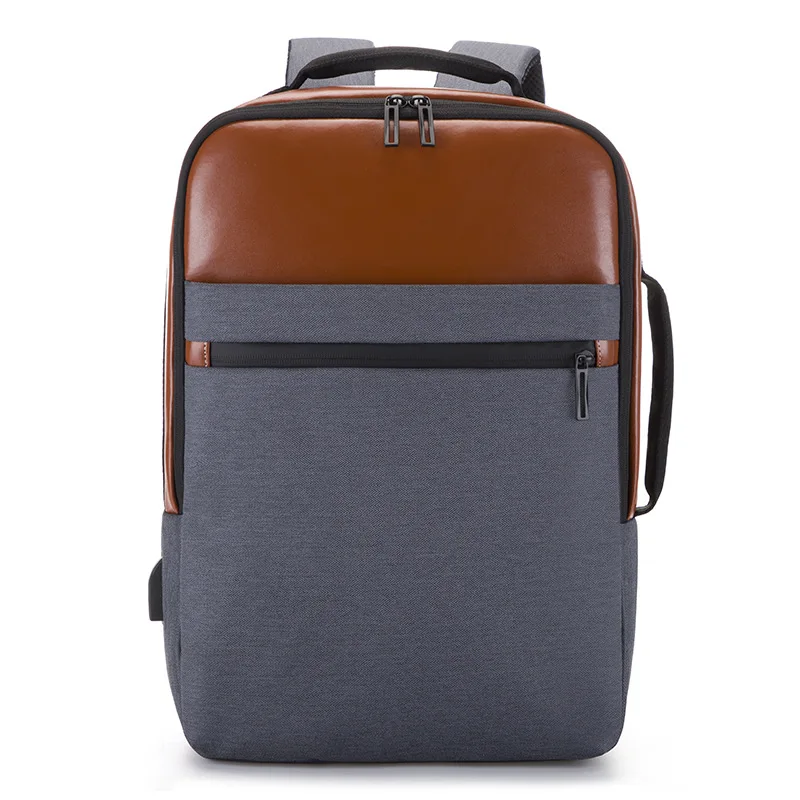 

Custom leather backpack bag custom logo backpacks waterproof other backpacks