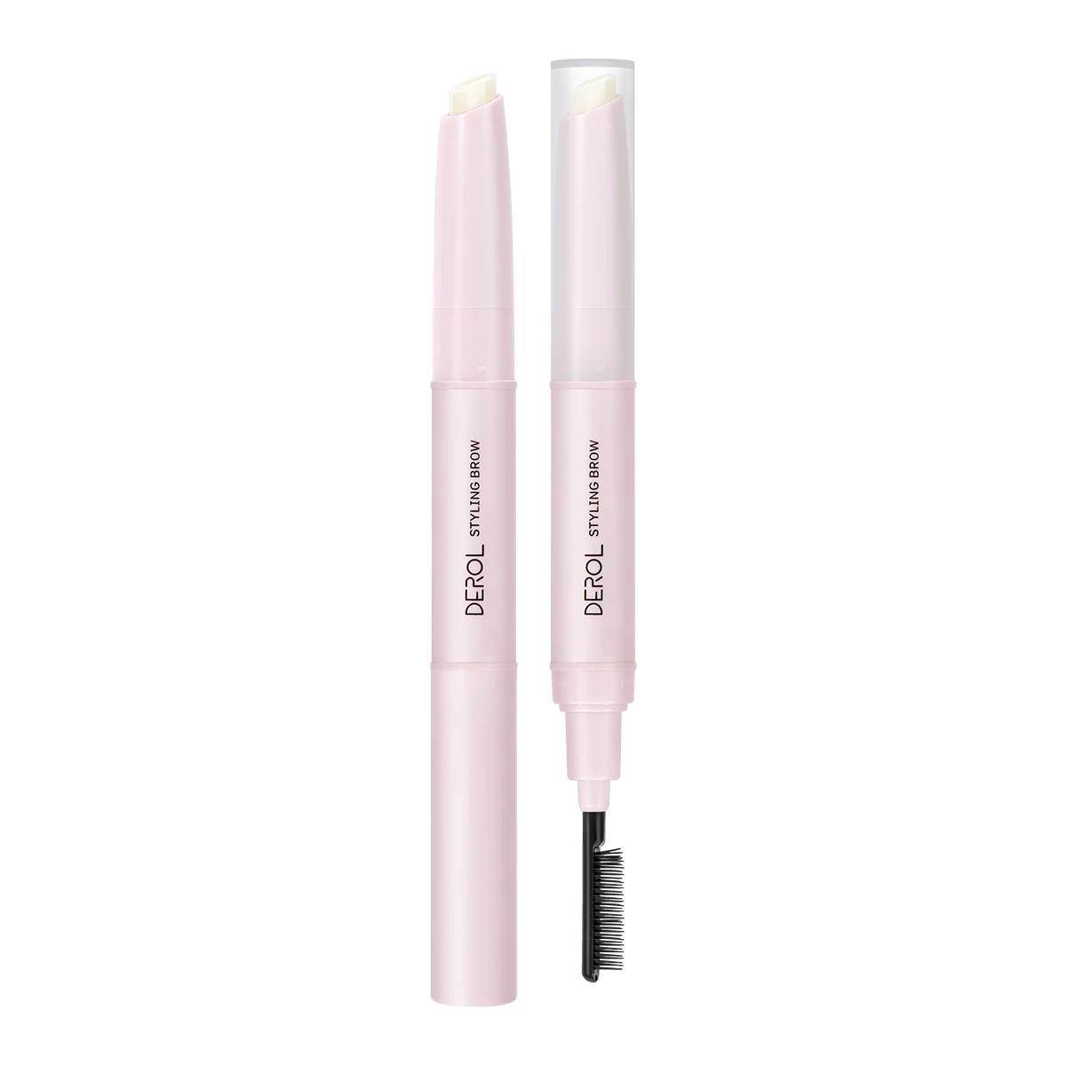 

Most Popular Vegan Brow Soap 3D Wild Brow Freeze Styling Wax Eyebrow Soap Pen Brow Wax Pencil, White