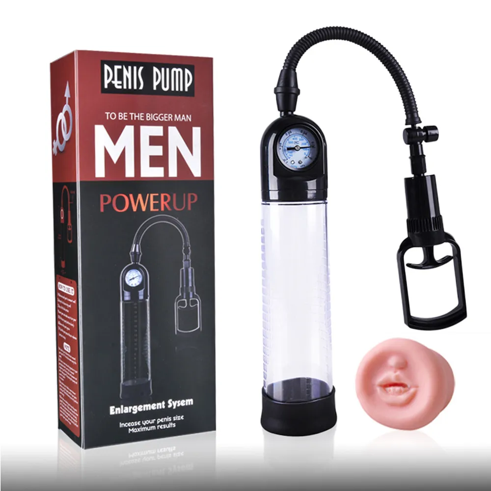 Use pump pennis to how How to