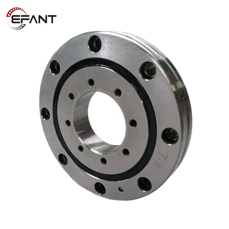 

EFANT Factory directly SLEWING SWING HIGH precision P5P4P2 RU42 CRBFV2012AT cross roller bearing