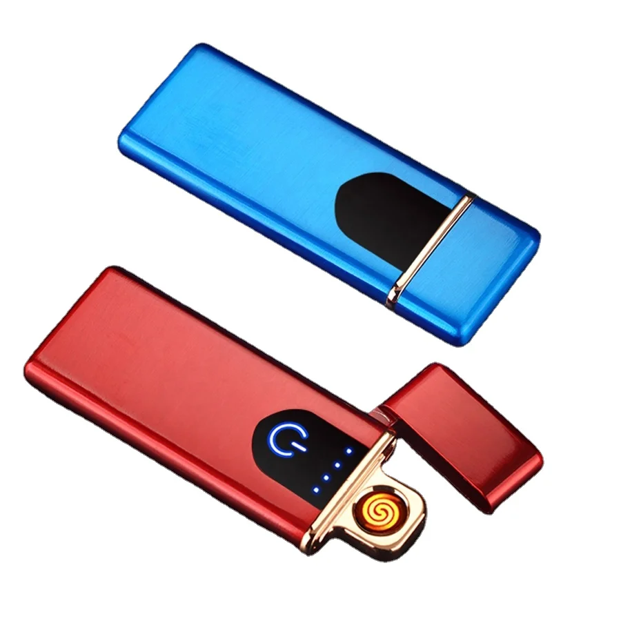 

FR-703 New Flameless Rechargeable Electric USB Lighter