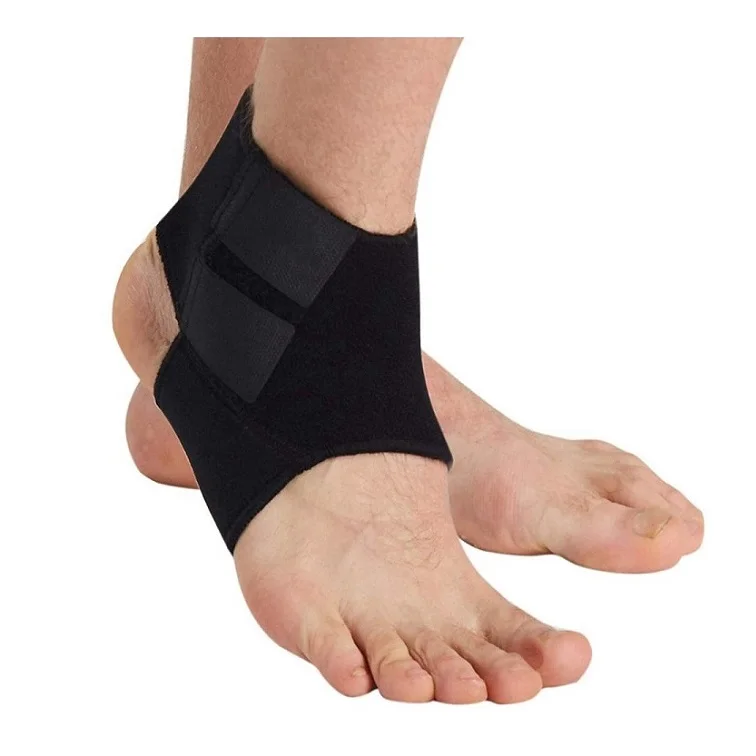 
Wholesale Neoprene Waterproof Foot Compression Sleeve Ankle Support  (60718980527)