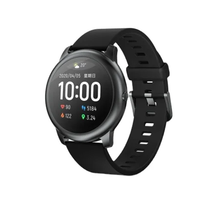 

2021 dropshipping amazon hot sell Smart Watch LS05 Sport Metal Heart Rate Sleep Monitor IP68 Waterproof iOS Android for xiaomi