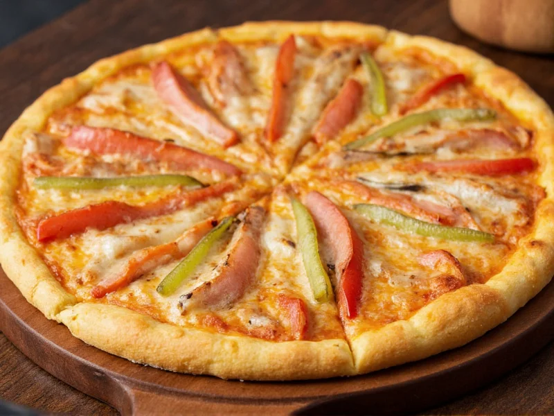 Cornmeal Crust Pizza: Crispy, Flavorful Homemade Recipe