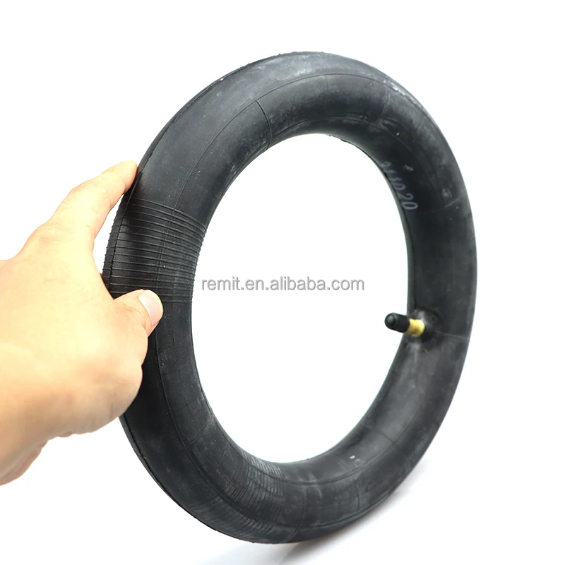 

10*2.125 inner tire straight valve for 10 inch electric scooter inner tube 10X2.125 pneumatic wheel tire inner tube