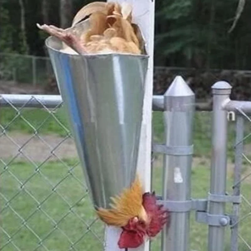 Chicken Killing Machine Bleeding Cone Buy Chicken Killing Machine
