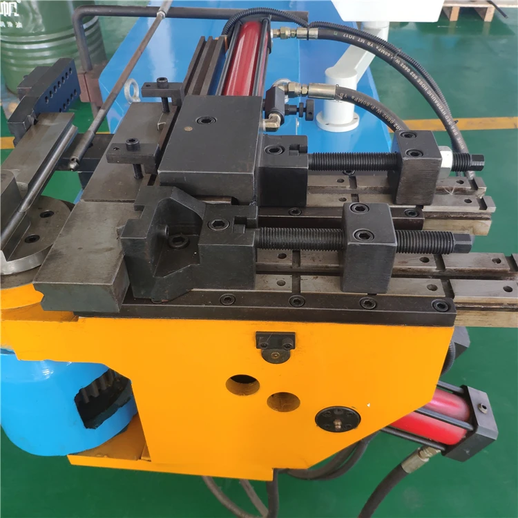 
DW38NC hydraulic bending machine specification 