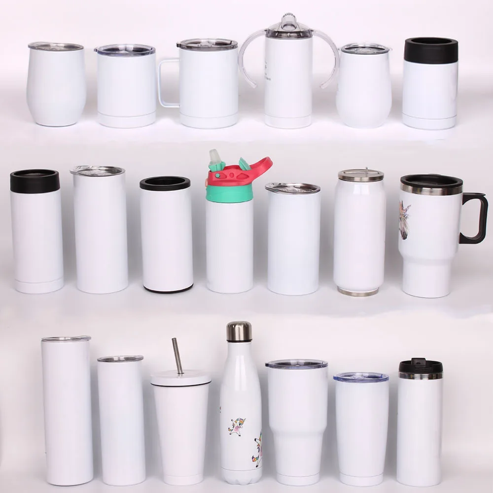 

Flypeak Top Supplier 20 oz straight skinny sublimation tumblers coated tumbler blank sublimation skinny tumbler, Customized color