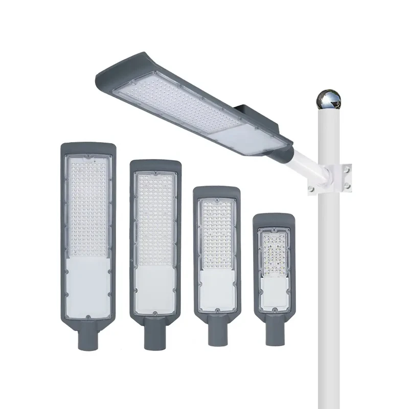 

AC Electric Outdoor LED Street Light Price List 100 Watt Led Street Light