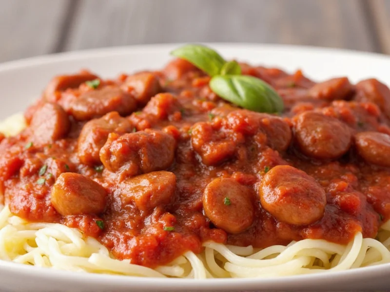 Mild Italian Sausage Recipes: 5 Flavorful Home Cooking Ideas