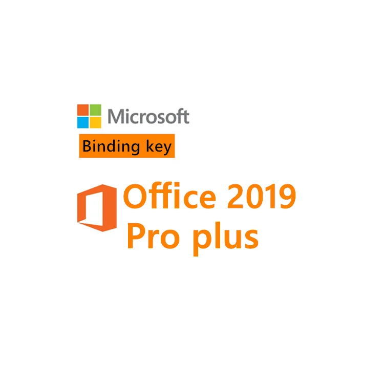 

Office 2019 professional plus Genuine Original PC office 2019 pro plus for windows 10