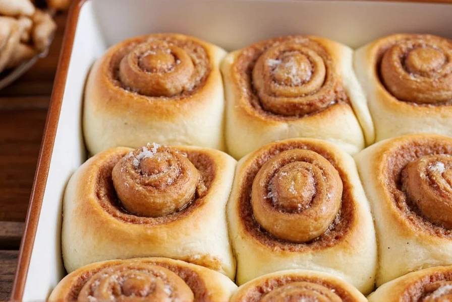 recipes for cinnamon rolls
