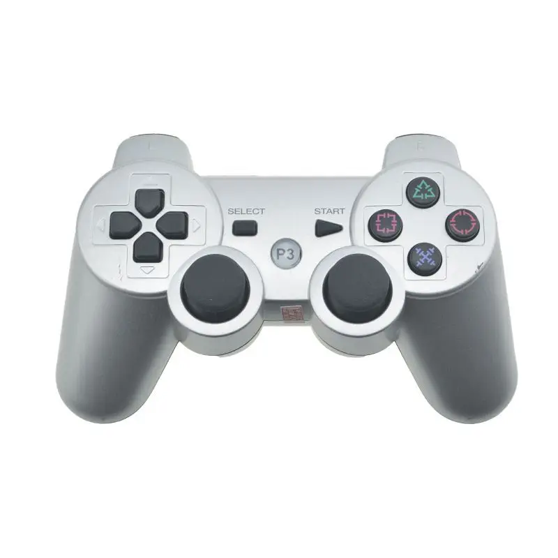 

2020 High quality wholesale Wireless Controller Gamepad Joystick for PS3, 14colors