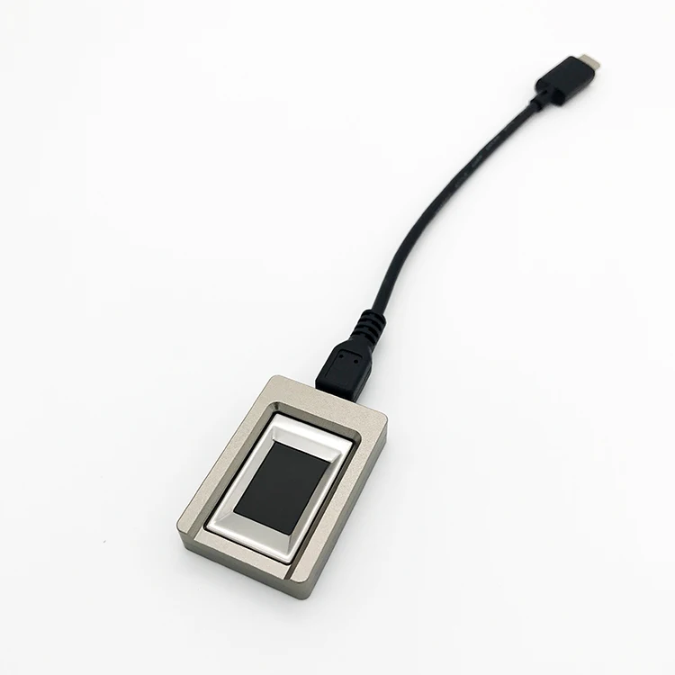 lru1500m usb 指纹识别器/扫描仪 otg tytec android