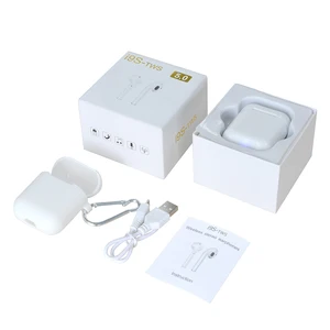 i9s TWS Wireless Ear Bluetooth 5.0 Earphones