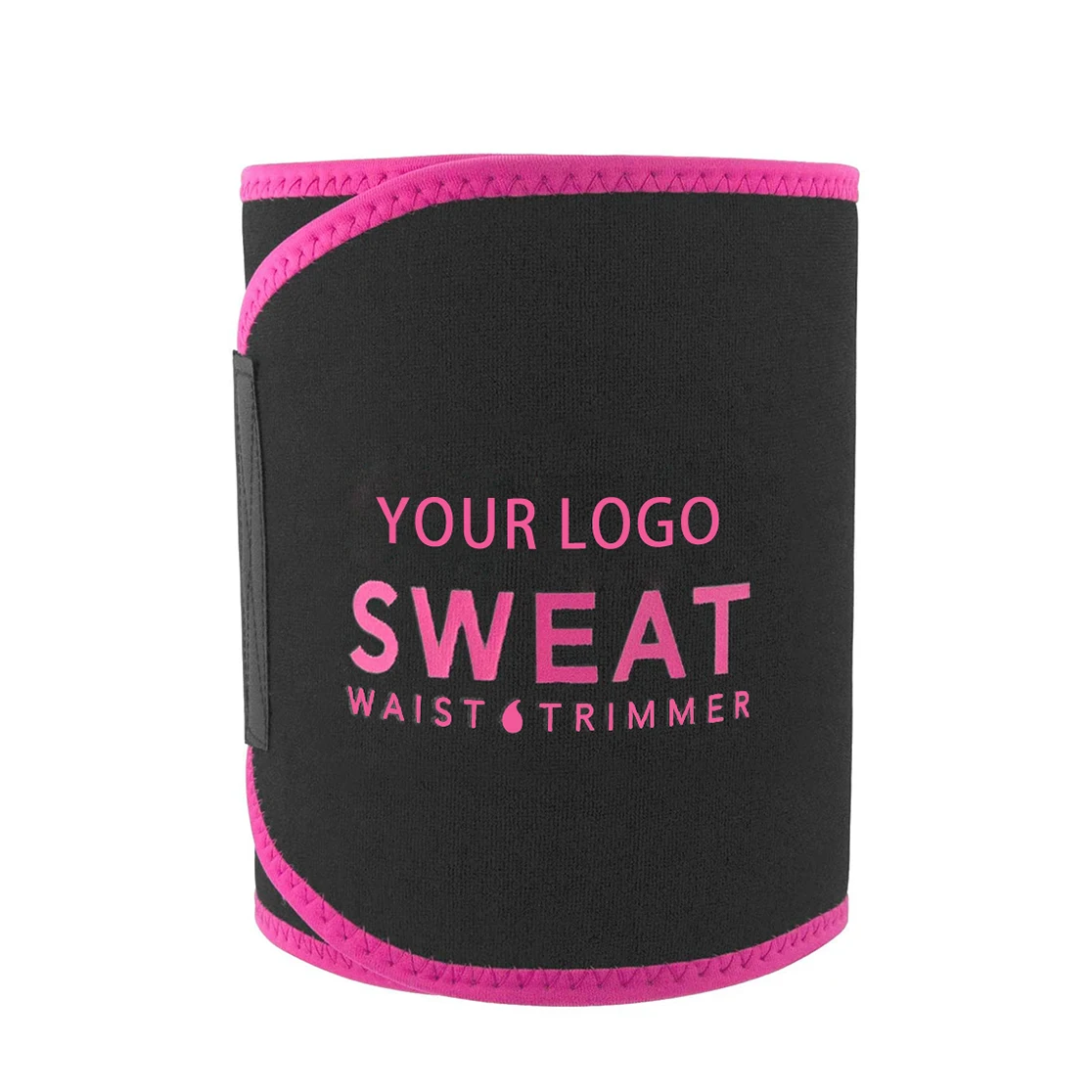 

TENNEIGHT Workout Body Shaper Adjustable Belt Neoprene Gym High Waist Trimmer for Women, Black,pink,yellow