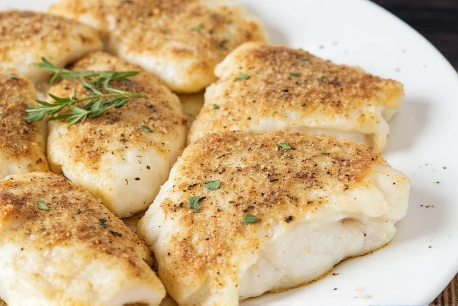 Perfect Tilapia Seasoning: Simple Proven Method