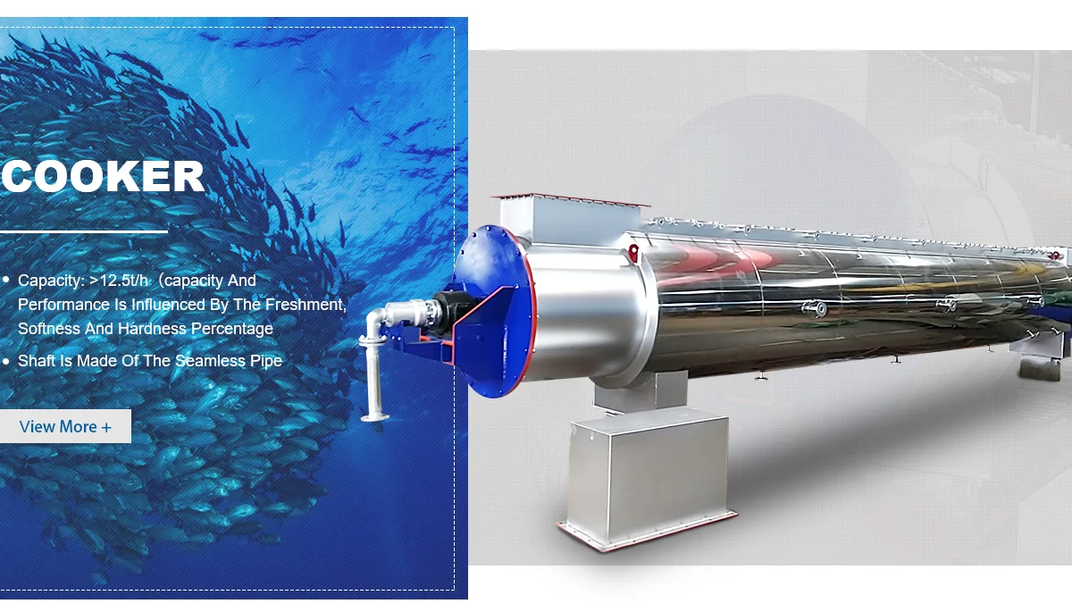 Beihai Xinhong Fishmeal Equipment Co., Ltd. Fish Meal Plant/Shrimp